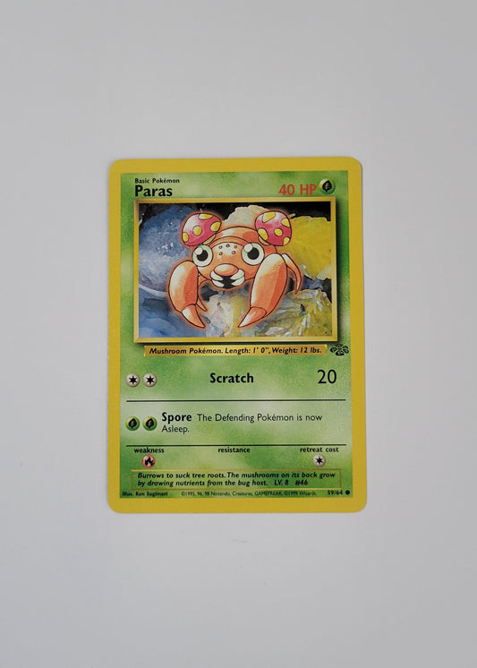 Paras 59/64 - Jungle