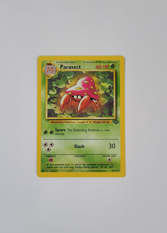 Parasect 41/64 - Jungle