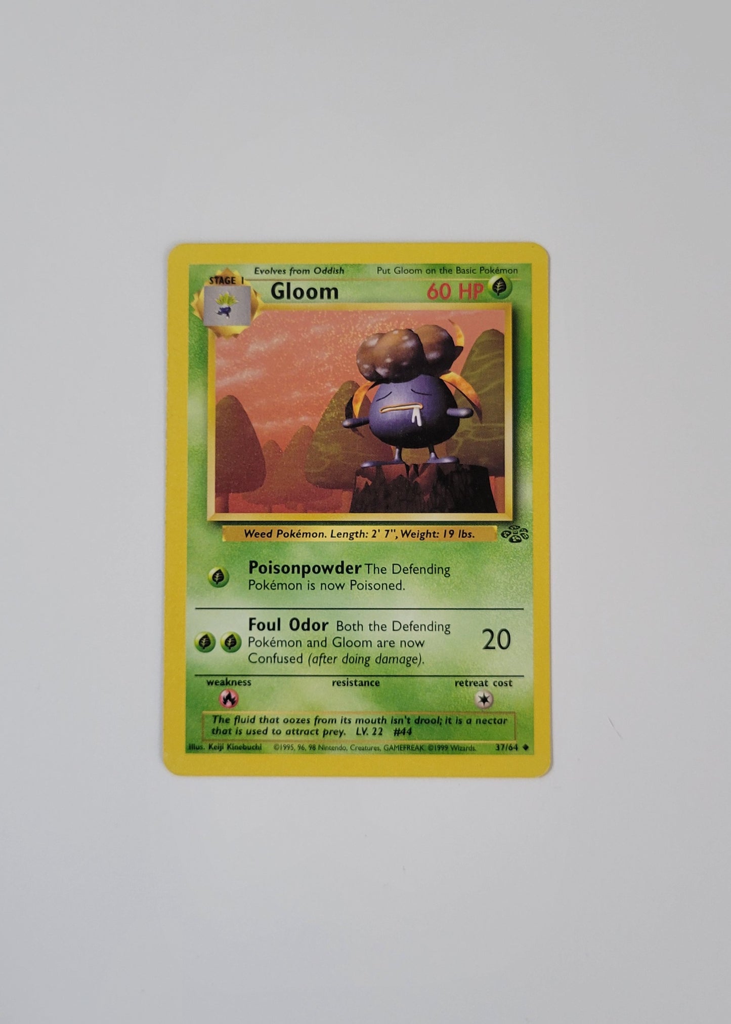 Gloom 37/64 - Jungle