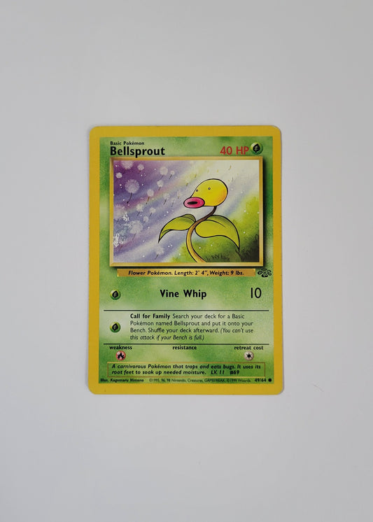 Bellsprout 49/64 - Jungle