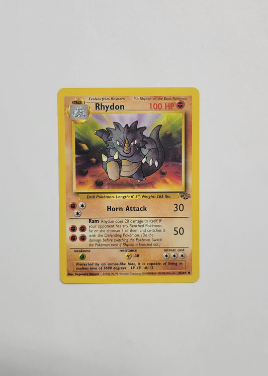 Rhydon 45/64 - Jungle