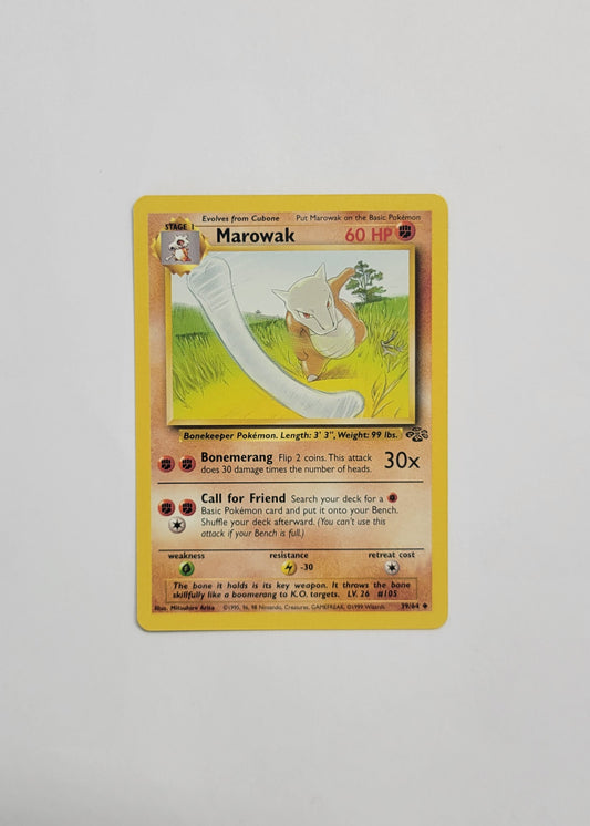 Marowak 39/64 - Jungle
