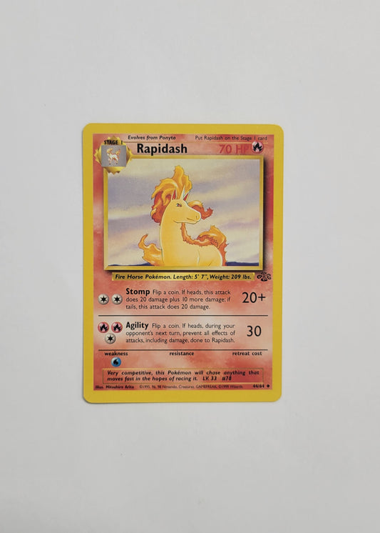 Rapidash 44/64 - Jungle