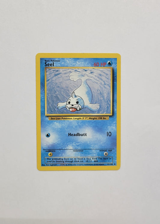 Seel 41/102 - Base Set