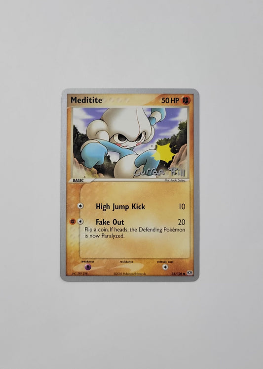 Meditite 55/106 (Curran Hill) - World Championships 2005