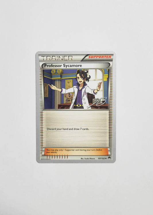 Professor Sycamore 107/122 (Zachary Bokhari) - World Championships 2017