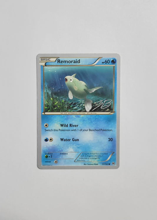 Remoraid 31/162 (Zachary Bokhari) - World Championships 2017