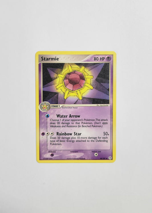 Starmie 49/101 - Hidden Legends