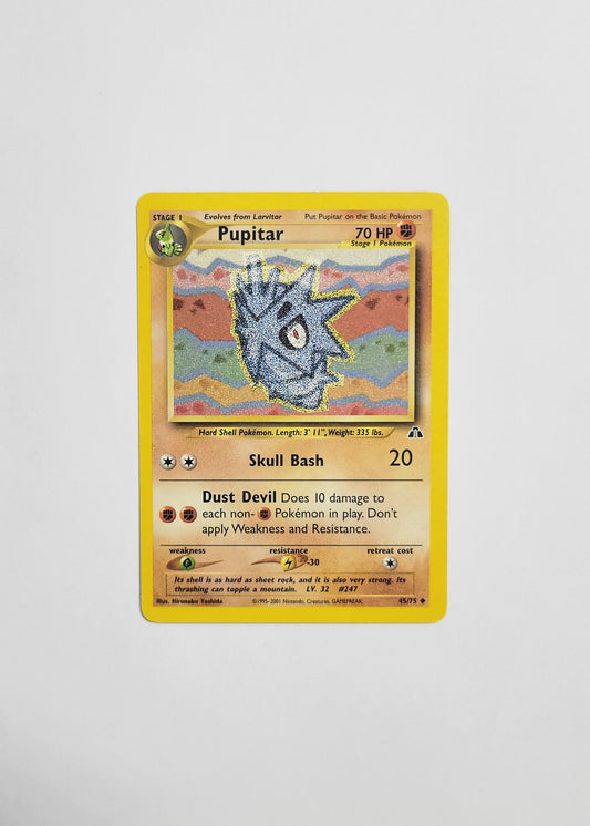 Pupitar 45/75 - Neo Discovery