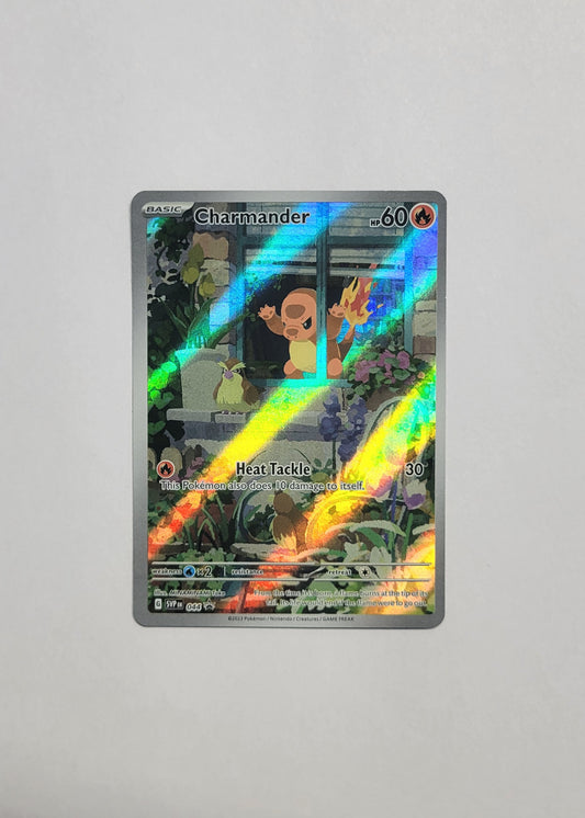 Charmander SVP044 - Black Star Promo