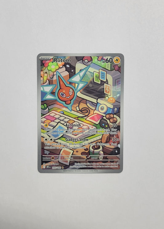 Rotom 197/182 - Destined Rivals