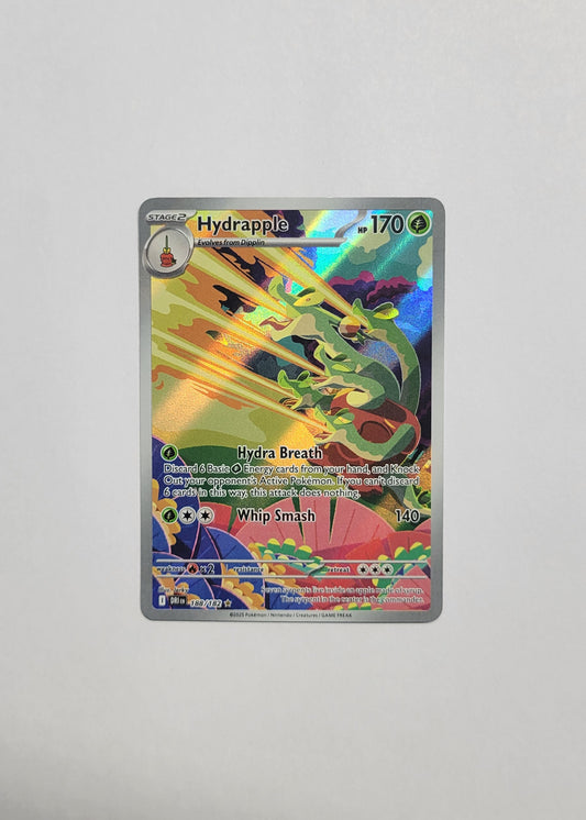 Hydrapple 188/182 - Destined Rivals