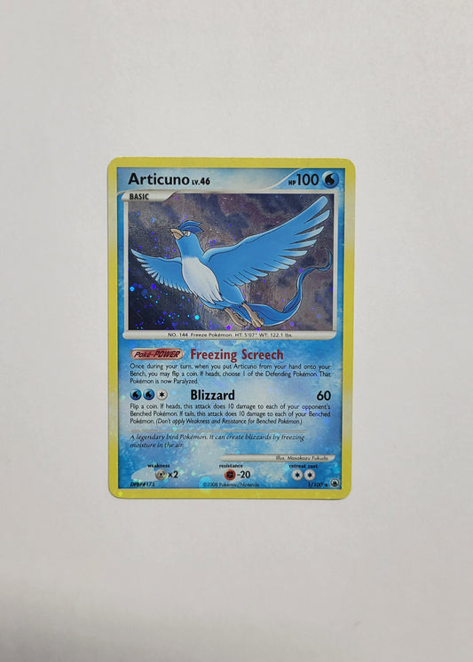Articuno 1/100 - Majestic Dawn