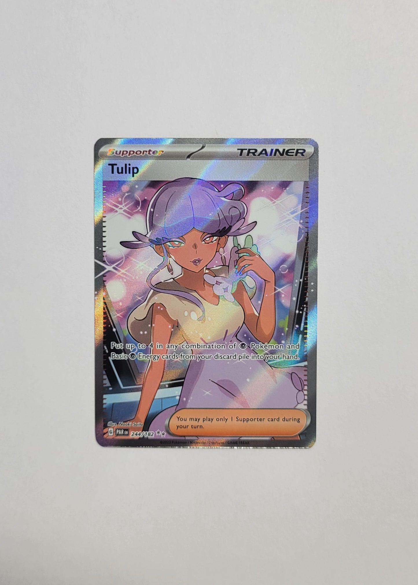 Tulip 244/182 - Paradox Rift