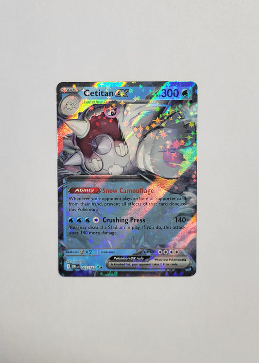 Cetitan ex 065/182 - Destined Rivals