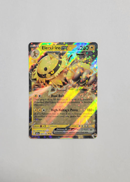 Electivire ex 069/182 - Destined Rivals