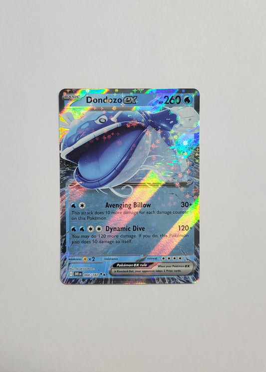 Dondozo ex 066/182 - Destined Rivals