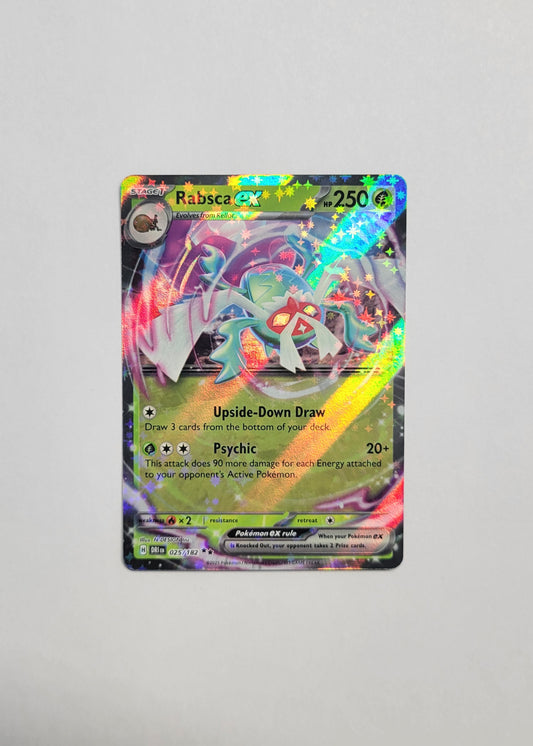 Rabsca ex 025/182 - Destined Rivals