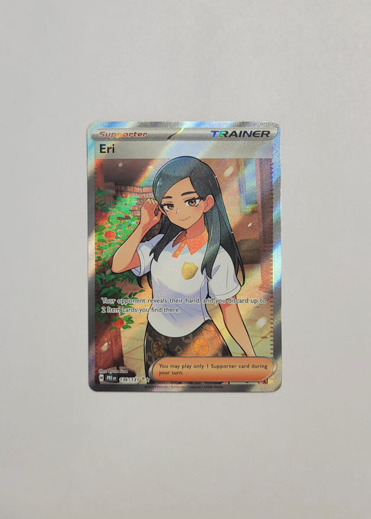 Eri 136/131 - Prismatic Evolutions