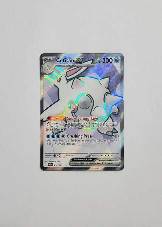 Cetitan ex 210/182 - Destined Rivals