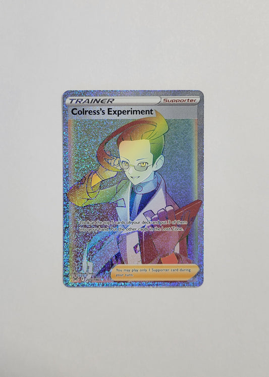Colress's Experiment 205/196 - Lost Origin