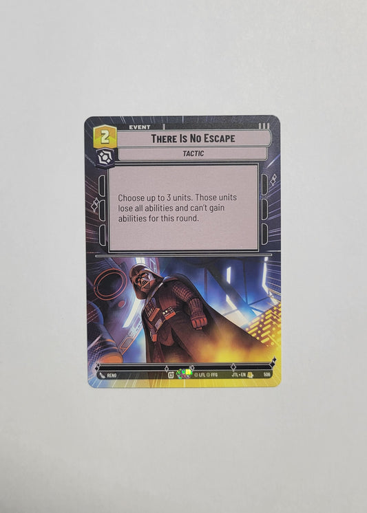 There Is No Escape 506 - Jump to Lightspeed