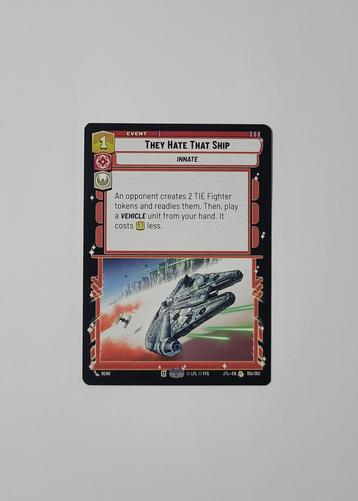They Hate That Ship 155/262 - Jump to Lightspeed