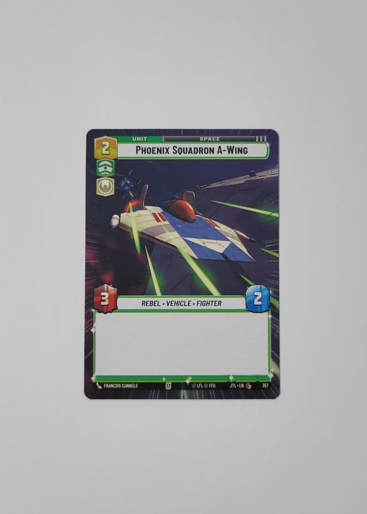 Phoenix Squadron A-Wing 357 - Jump to Lightspeed