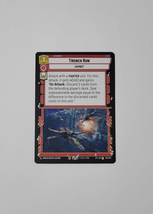Trench Run 156/262 - Jump to Lightspeed
