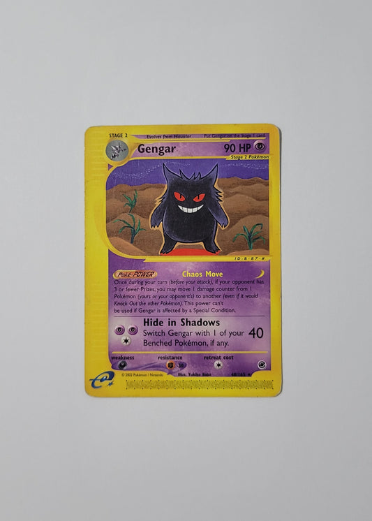 Gengar 48/165 - Expedition