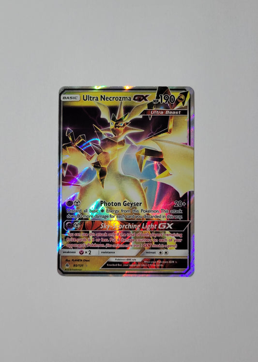 Ultra Necrozma GX 95/131 - Forbidden Light