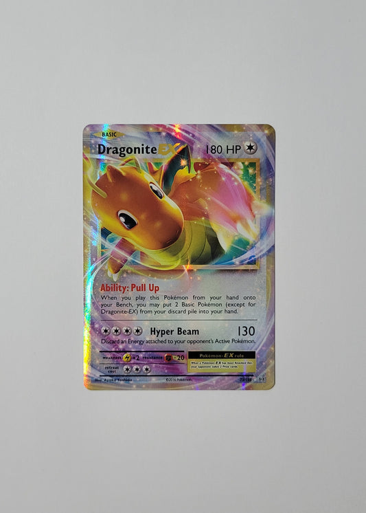 Dragonite EX 72/108 - Evolutions