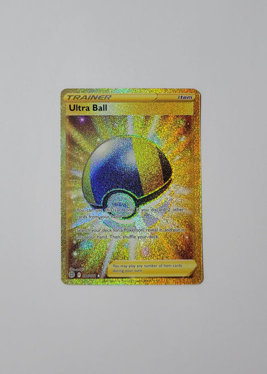 Ultra Ball 186/172 - Brilliant Stars