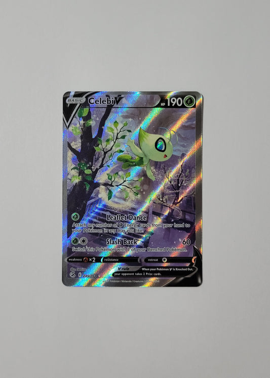 Celebi V 245/264 - Fusion Strike