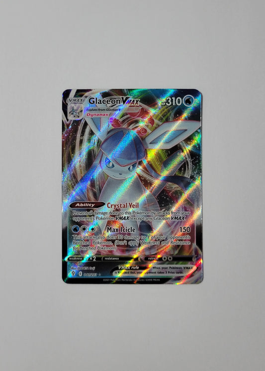 Glaceon VMAX 041/203 - Evolving Skies