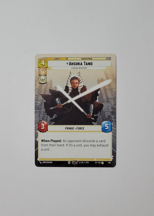 Ahsoka Tano 463 - Jump to Lightspeed