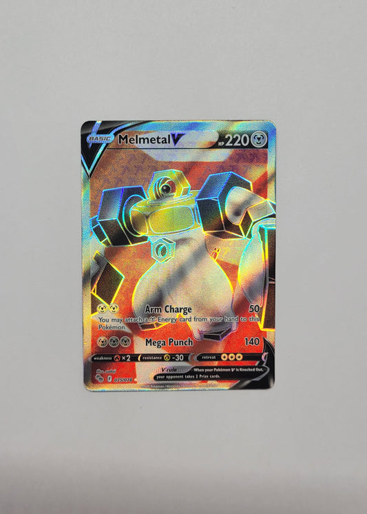 Melmetal V 075/078 - Pokémon Go