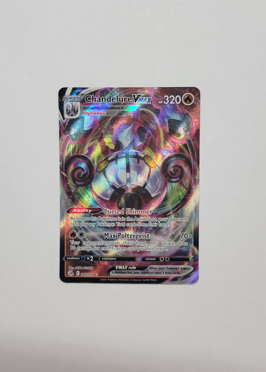 Chandelure VMAX 040/264 - Fusion Strike