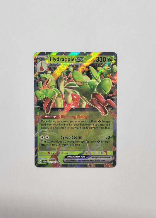 Hydrapple ex 011/131 - Prismatic Evolutions