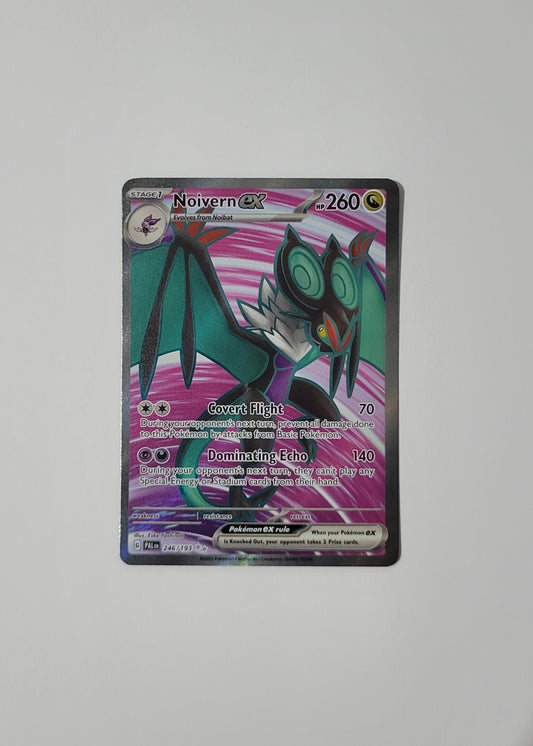 Noivern ex 246/193 - Paldea Evolved