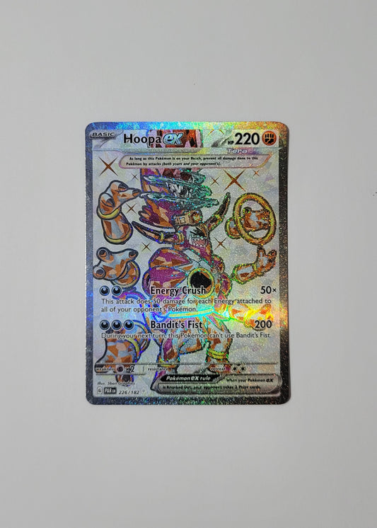 Hoopa ex 226/182 - Paradox Rift