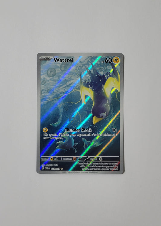 Wattrel 178/167 - Twilight Masquerade