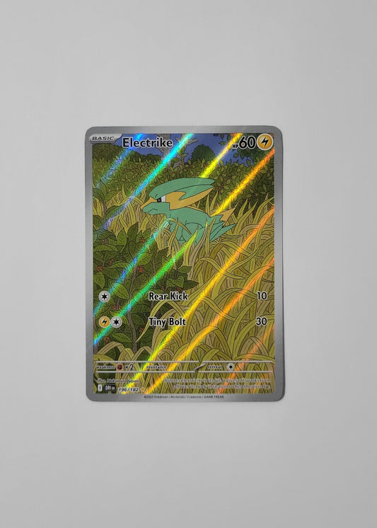 Electrike 196/182 - Destined Rivals