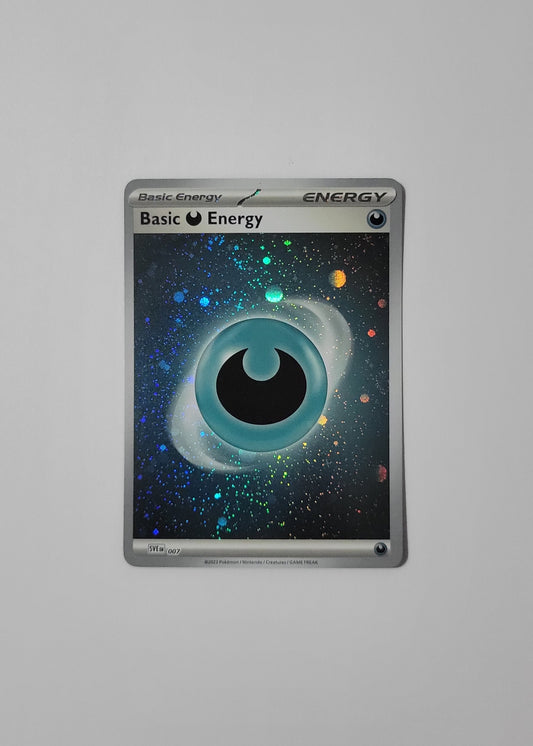 Basic Darkness Energy (Cosmos Holo) - 151