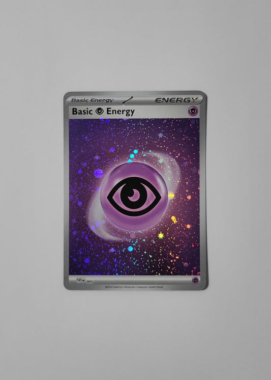 Basic Psychic Energy (Cosmos Holo) - 151