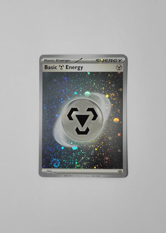 Basic Metal Energy (Cosmos Holo) - 151