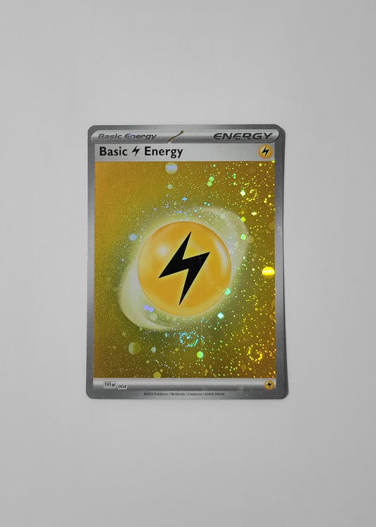 Basic Lightning Energy (Cosmos Holo) - 151
