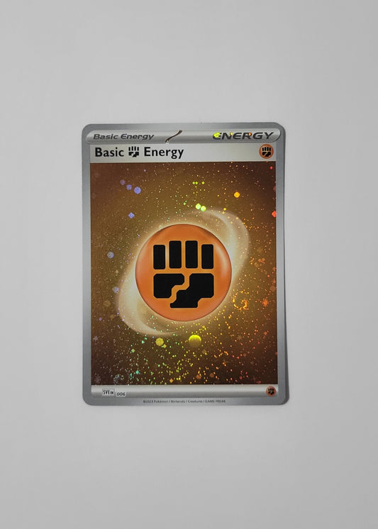 Basic Fighting Energy (Cosmos Holo) - 151