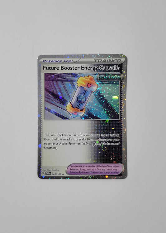 Future Booster Energy Capsule 164/182 (Cosmos Holo) - Paradox Rift