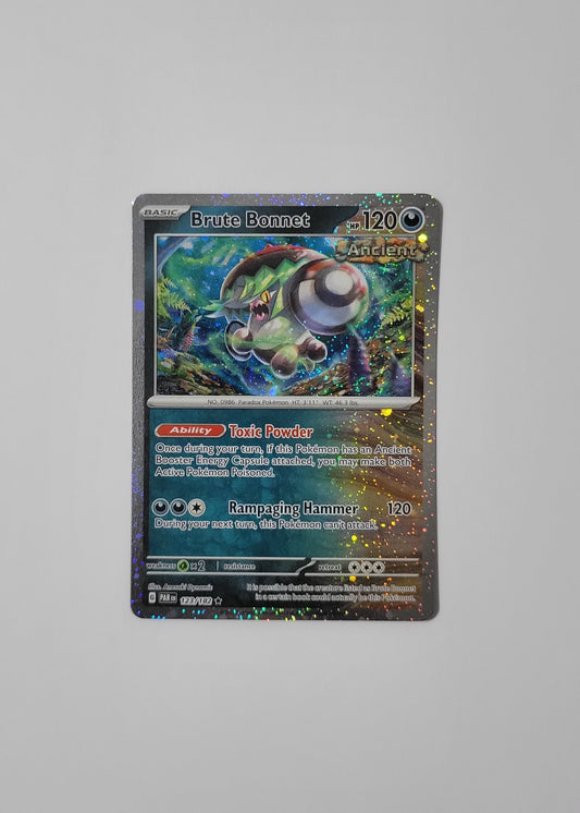 Brute Bonnet 123/182 (Cosmos Holo) - Paradox Rift